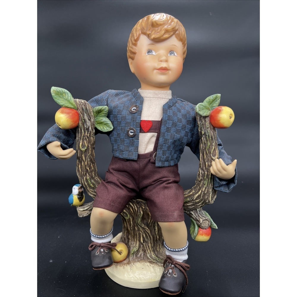 Goebel Hummel 951 (52294) 13 Inches Apple Tree Boy MIB